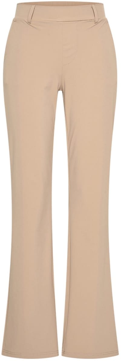 Mylady Travelsoft Broek Jamini flared XS Light Brown ML052410