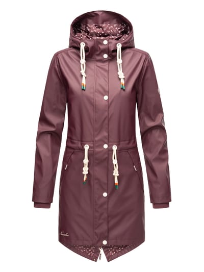 Navahoo dames regenjas Tropical Stormoo – Waterdicht & Modieus