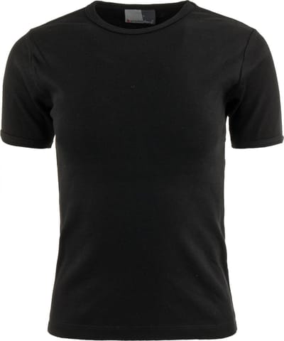 Dames T-shirt Promodoro Interlock-t Zwart - S