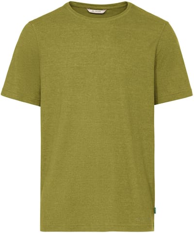 VAUDE Redmont Hennep T-shirt, functioneel shirt, heren outdoor sport t-shirt, regular pasvorm