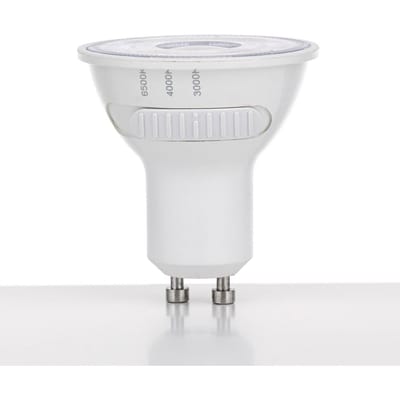 ORION LED reflectorlamp GU10, 3,6 W, CCT, 345 lm, dimbaar
