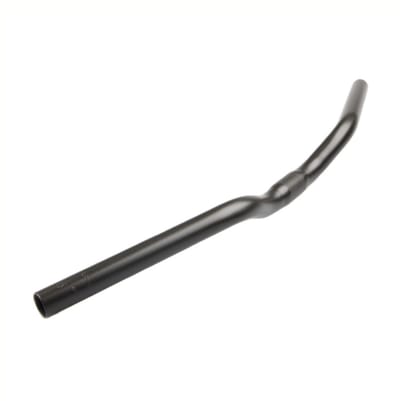 Primax Stalen fietsstuur - 610 mm - zwart - geschikt voor e-bike en trekking
