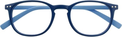 Leesbril - Leescorrectie - Dagelijks lezen - Grote kleurkeuze - 155 cm - Blauw