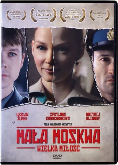 Mala Moskwa [DVD]
