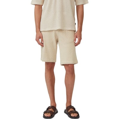 s.Oliver  Pants Beige Taglia: W52 | Pantaloncini Outlet | Uomo | Marrone
