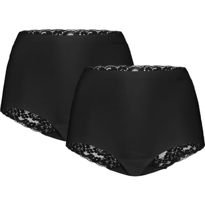 Ten Cate High Waist Lace Ondergoed Dames (2-pack)