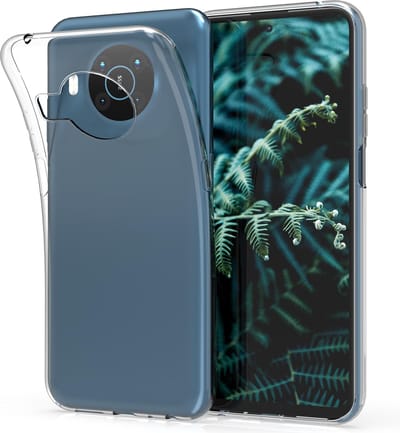 kwmobile telefoonhoesje geschikt voor Nokia X20 / X10 - Hoesje voor smartphone - Back cover