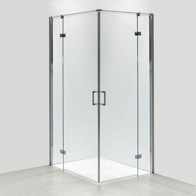 HSK Atelier Plan corner entry 4-piece 75 x 90 cm 17208012-41-50