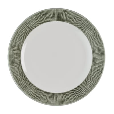 Churchill Bamboo Ceramic Spinwash Alpine Bord 27.3cm (12 stuks)
