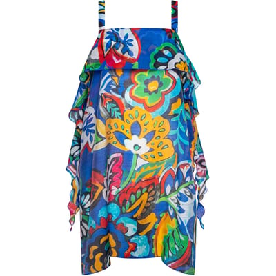 Korte Jurk Lisca Strandjurk MEXICO