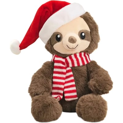 Pluche voor honden Nobby Pet Xmas Fauli