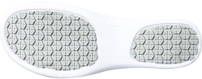 Oxypas Bestlight zorg klompen - Medisch - Anti-slip - Wit - Maat 36
