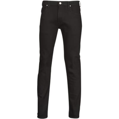 Lee Rider Spijkerbroek Zwart 28 / 32 Man