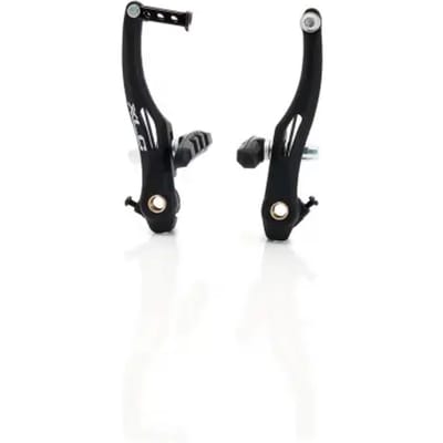 Aluminium remsysteem voor of achter: XLC BR-V03 Vbrake