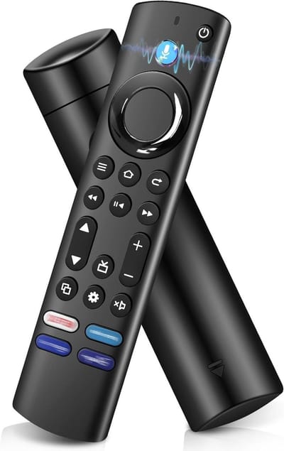 Slimme Stemafstandsbediening voor TV, Universele Controle, Compatibel met Meerdere Apparaten