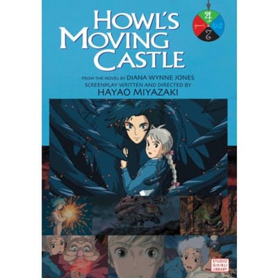 Howl's Moving Castle Film Comic, Vol. 4 - Howl's Moving Castle Film Comics - Hayao Miyazaki
