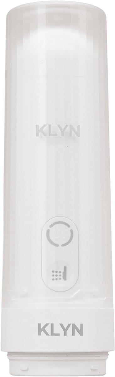 KLYN Portable Bidet Wit | Draagbare Bidet | Reis Bidet | Wc Douche | Hygiëne | USB-C Oplaadbaar | 180° Sproeikop | 3 Sproeistanden