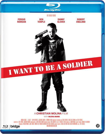 I Want To Be A Soldier