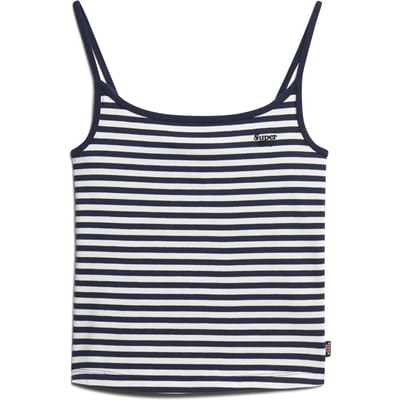 Superdry - Athletic Essentials camitopje - Dames - Vesten