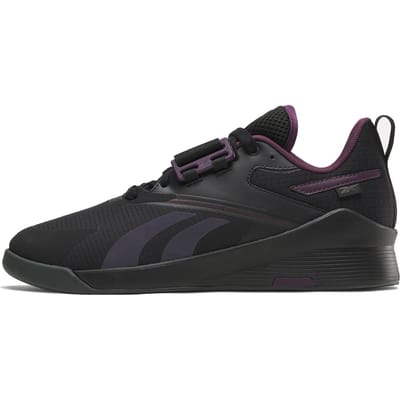 Reebok Lifter PR 3 Zwart Midnight Plum Heren Sneakers Grijs 100211600 43 black
