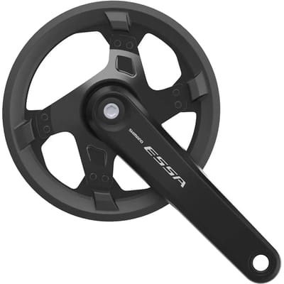 Mono crankstel Shimano Essa FC-U2000-1 7/8V