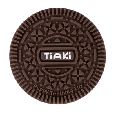 TIAKI kauwspeeltje Cookies 'n Cream hond