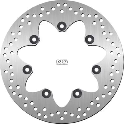 Remschijf voor vaste motorfiets NG Brake Disc DIS1272