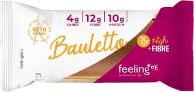 Feeling OK | Bauletto Optimize | 4 stuks | 4 x 300g