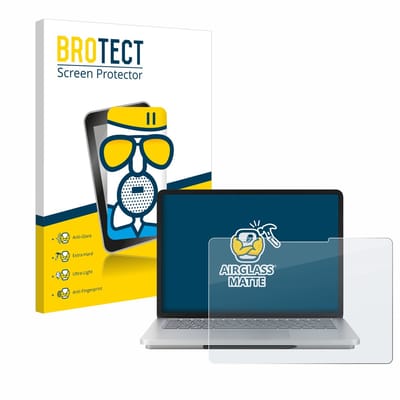 BROTECT - Screenprotector voor Microsoft Surface Laptop Studio 2 - Folie Beschermfolie Beschermglas matte