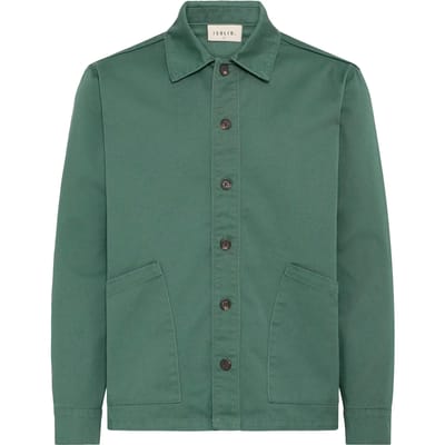 Overhemd Solid Ossie