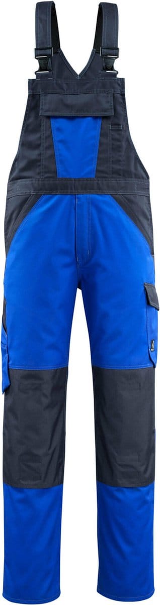 Mascot Light Amerikaanse overall met kniezakken 15769-330 - korenblauw/donkermarine - C46 - 76