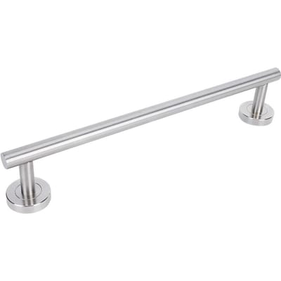 RVS Badkamer Handdoekstang Rail Handdoekhouder Wandmontage Handdoekenrek white