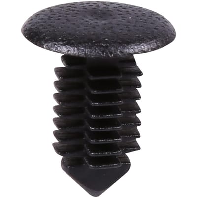 BCF27 Lot de 10 supports de garniture de coffre, noirs, pour Opel: 2338955, CITROEN:8964.81, PEUGEOT:8964.57