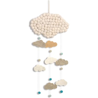 Decoratie Wolk Skylar | Happy Basics Kids