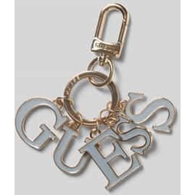 Sleutelhanger met logodetail