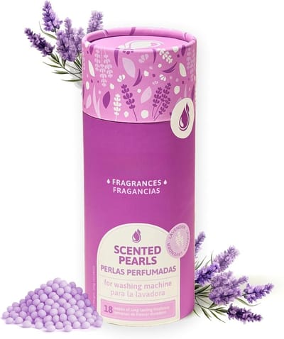 SNJY® Geurparels - Wasparfum - Geurbooster - 1 x 300 Gram - Lavendel