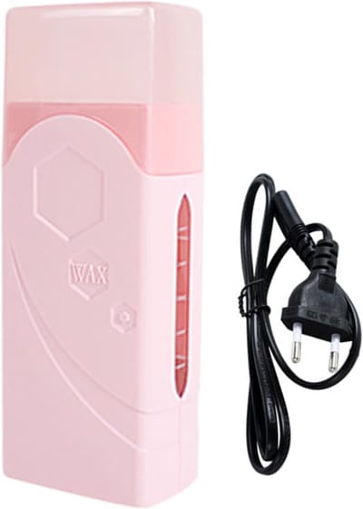 Waxverwarmer Ontharen - Hete Wax Machine - Gladde Huid Krijgen - Constante Resultaten - 100 ml Inhoud