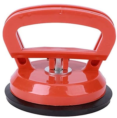 LIVIA HOME - Zuignapper voor Tegels en Glas - Horizontale Zuigkracht 50 kg - Duurzaam en Flexibel - Glasverplaatsing - Ideaal voor Klusprojecten - Voo...