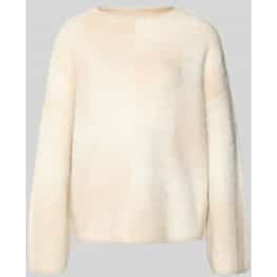 Loose fit gebreide pullover met wol Model 'Teonie'