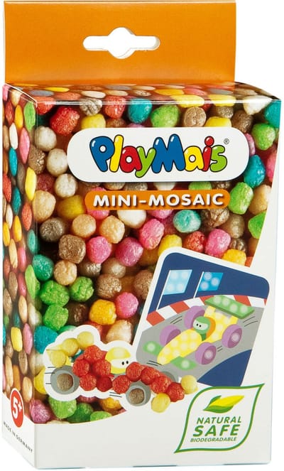 PlayMais Mini Mosaic - Racing Car