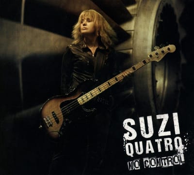 Suzi Quatro - No Control -Digi-