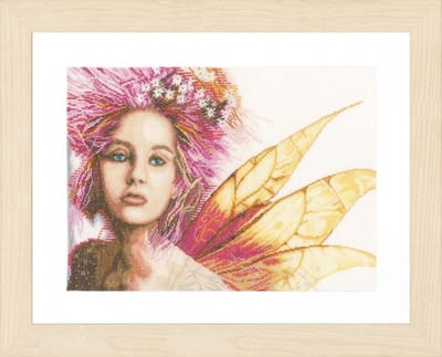 Telpakket kit Fairy  - Lanarte - PN-0146587