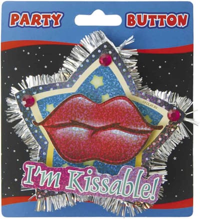 Folat - Button I'm Kissable