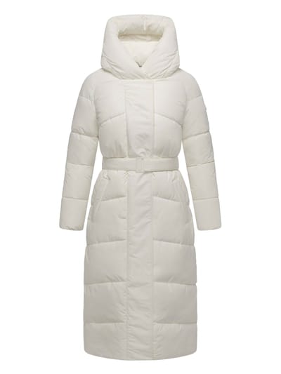 Navahoo Eisblick dames gewatteerde jas – elegant, warm & functioneel
