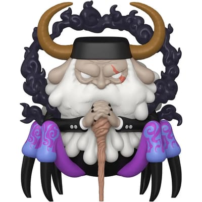 One Piece St. Jaygarcia Saturn (Pop! Animation) vinylfiguur 2207 Unisex Funko Pop! - Neutraal - Standard
