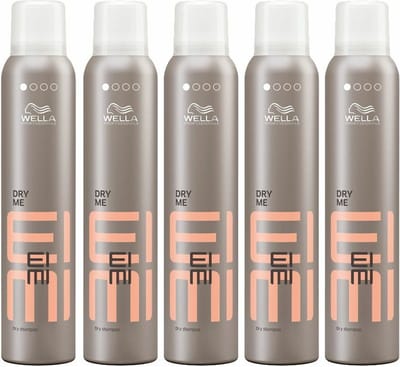 10x Wella EIMI Dry Me Droogshampoo 180ml