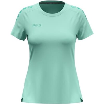 Jako Light Flow T-Shirt Dames - Munt | Maat: S