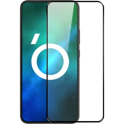 Northjo Samsung Galaxy A54 A+ Full Screenprotector Gehard Glas Transparant