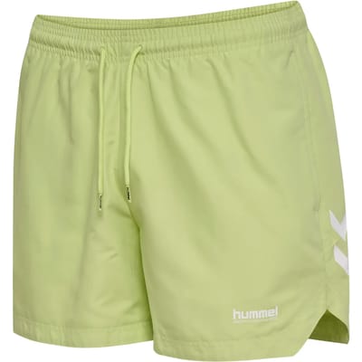 Hummel Pulse Zwembroek Groen S Man