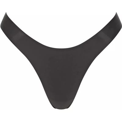 sloggi ZERO Feel 2.0 Tiny tanga Dames Onderbroek - Zwart - Maat XS
